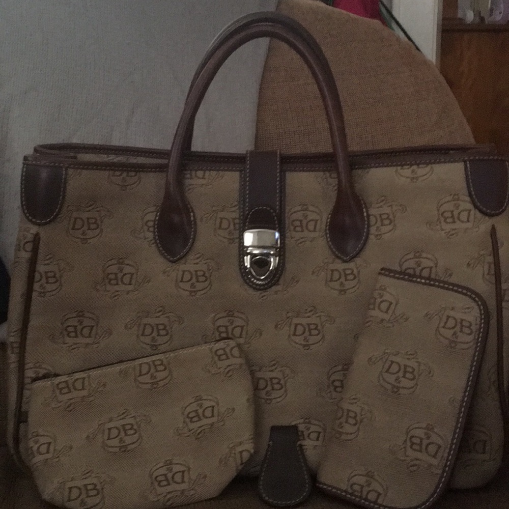 Dooney and Bourke Purse